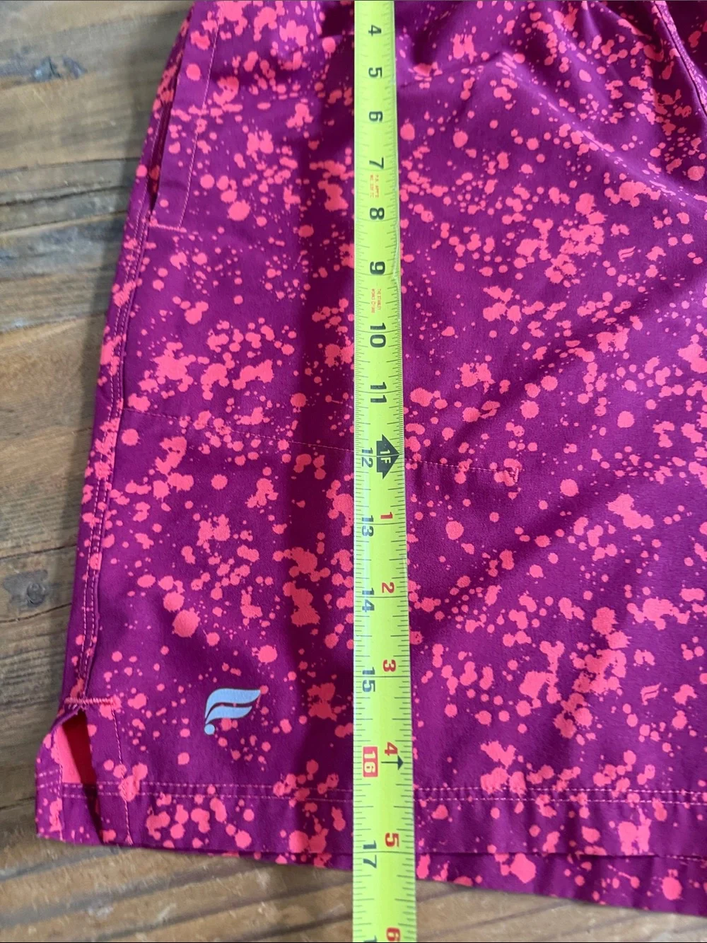 Fabletics Athletic Shorts (unlined)